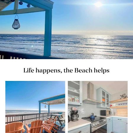 Surfside Beachfront Dream エクステリア 写真