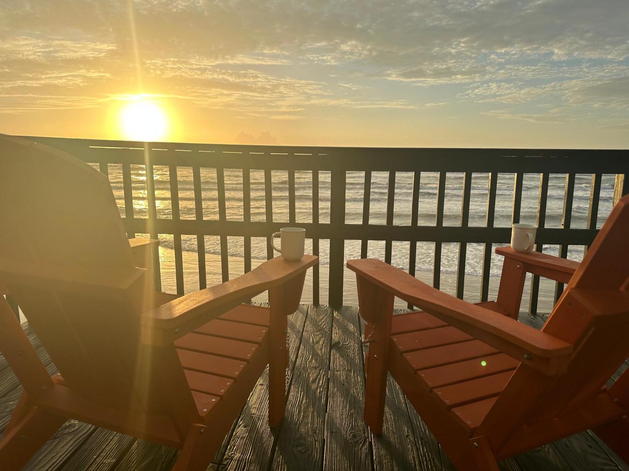 Surfside Beachfront Dream エクステリア 写真