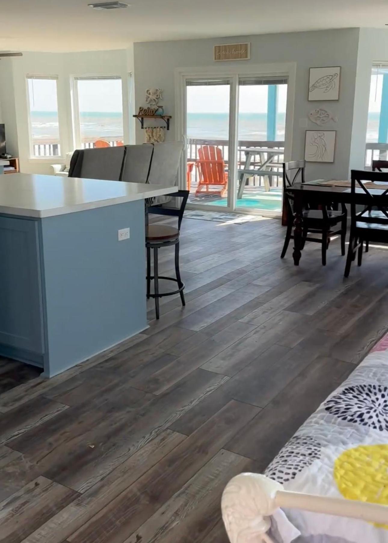 Surfside Beachfront Dream エクステリア 写真