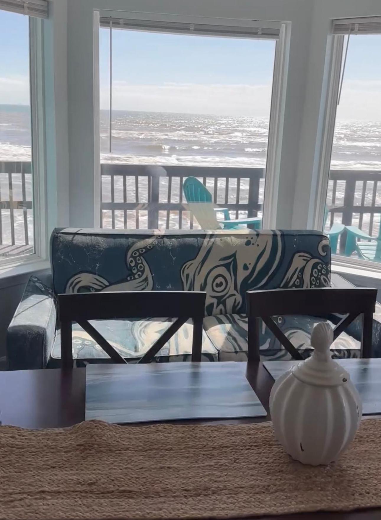 Surfside Beachfront Dream エクステリア 写真