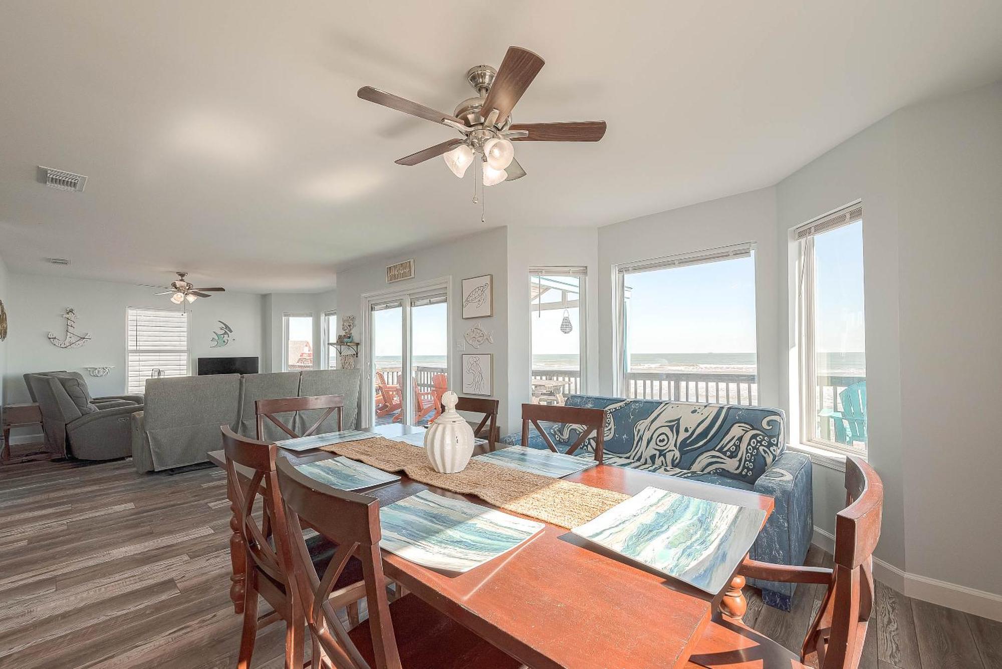 Surfside Beachfront Dream エクステリア 写真