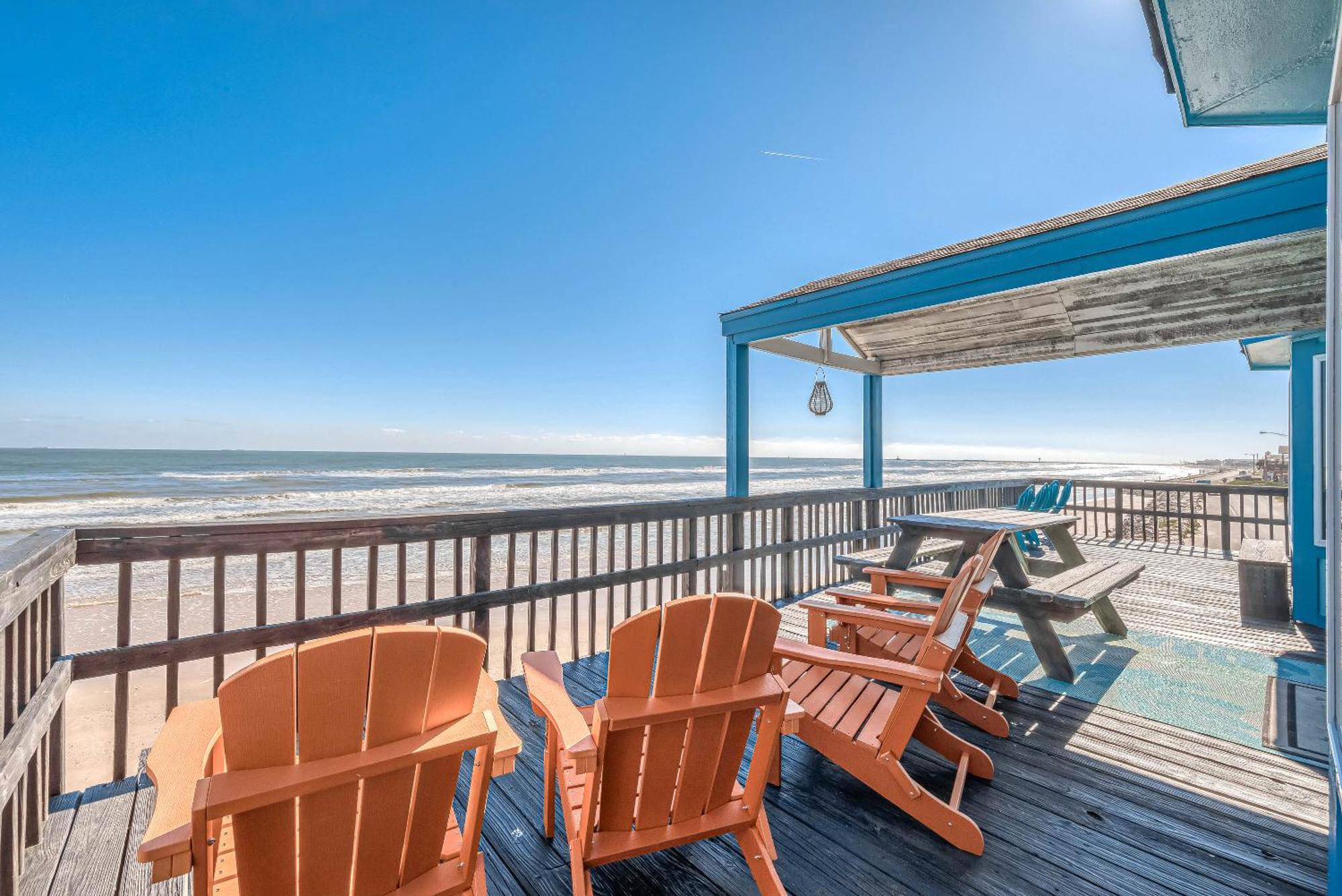 Surfside Beachfront Dream エクステリア 写真