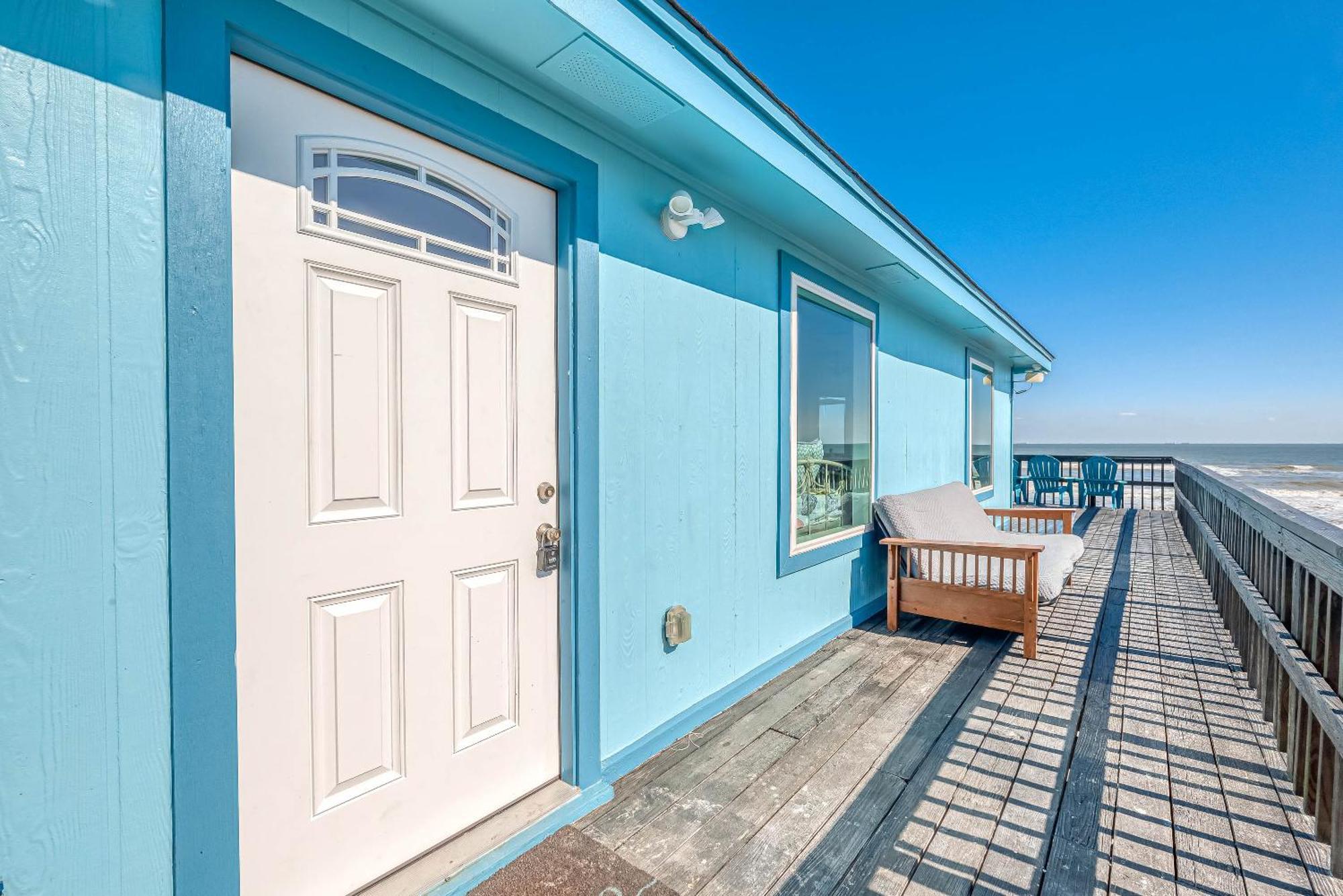 Surfside Beachfront Dream エクステリア 写真