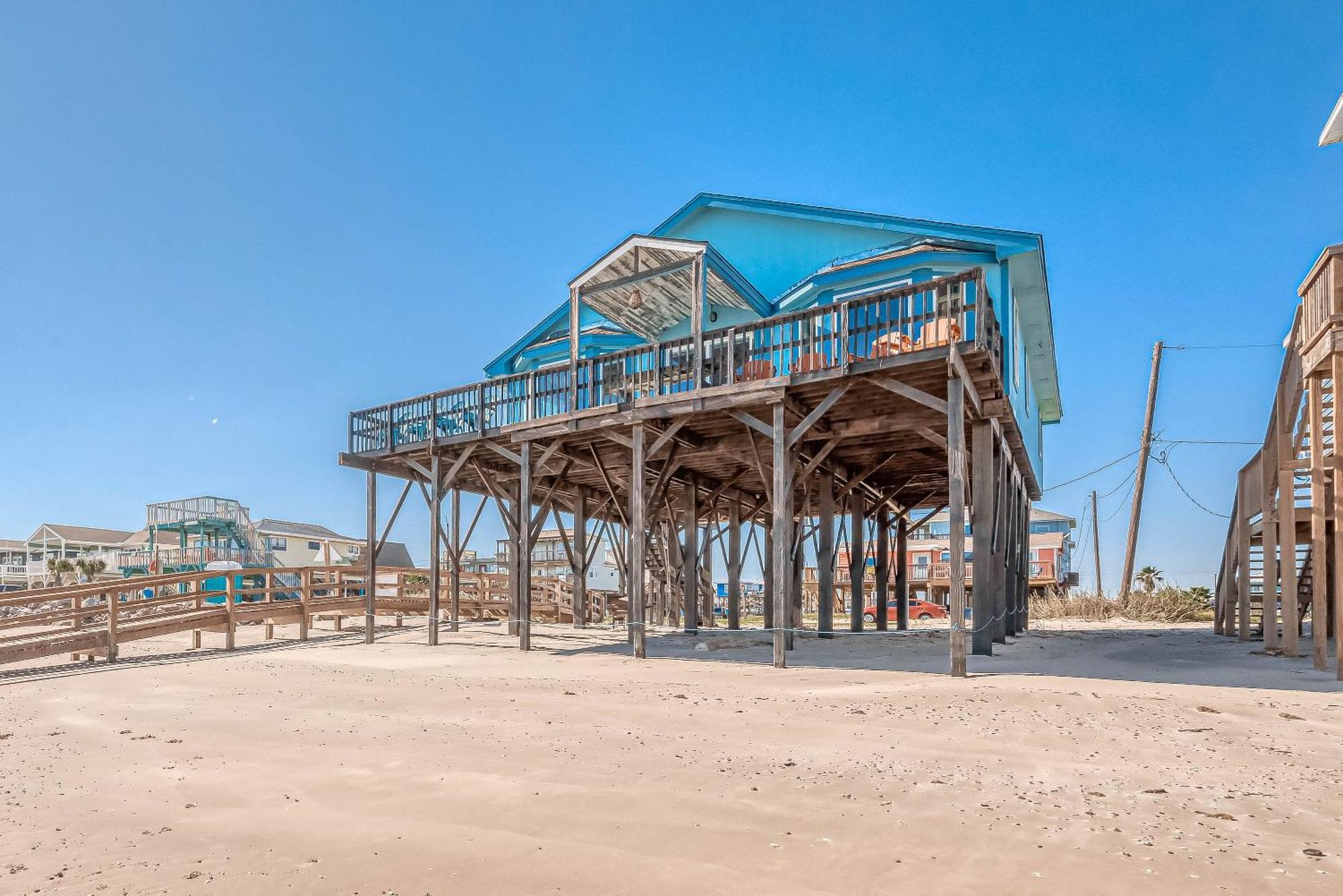 Surfside Beachfront Dream エクステリア 写真