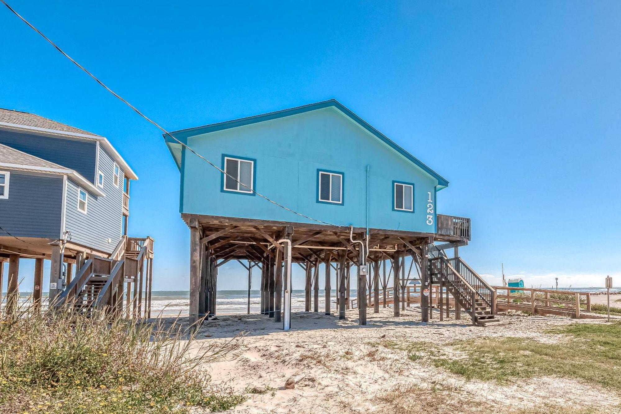 Surfside Beachfront Dream エクステリア 写真